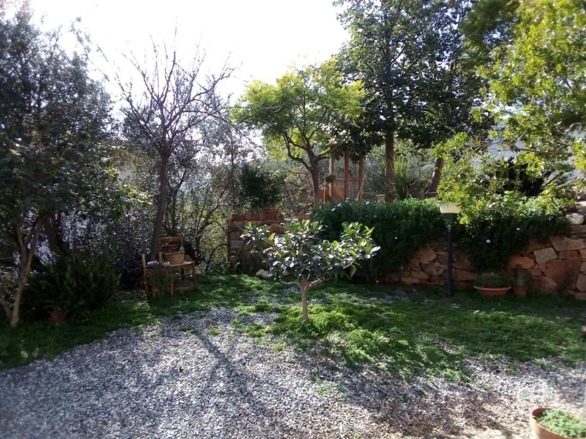 Appartamento Titina Jerzu Exteriér fotografie