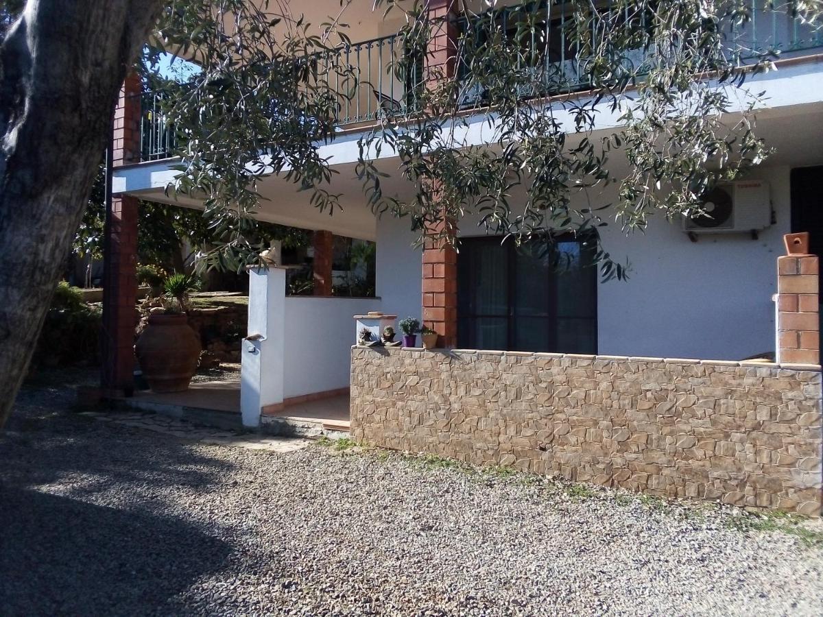 Appartamento Titina Jerzu Exteriér fotografie