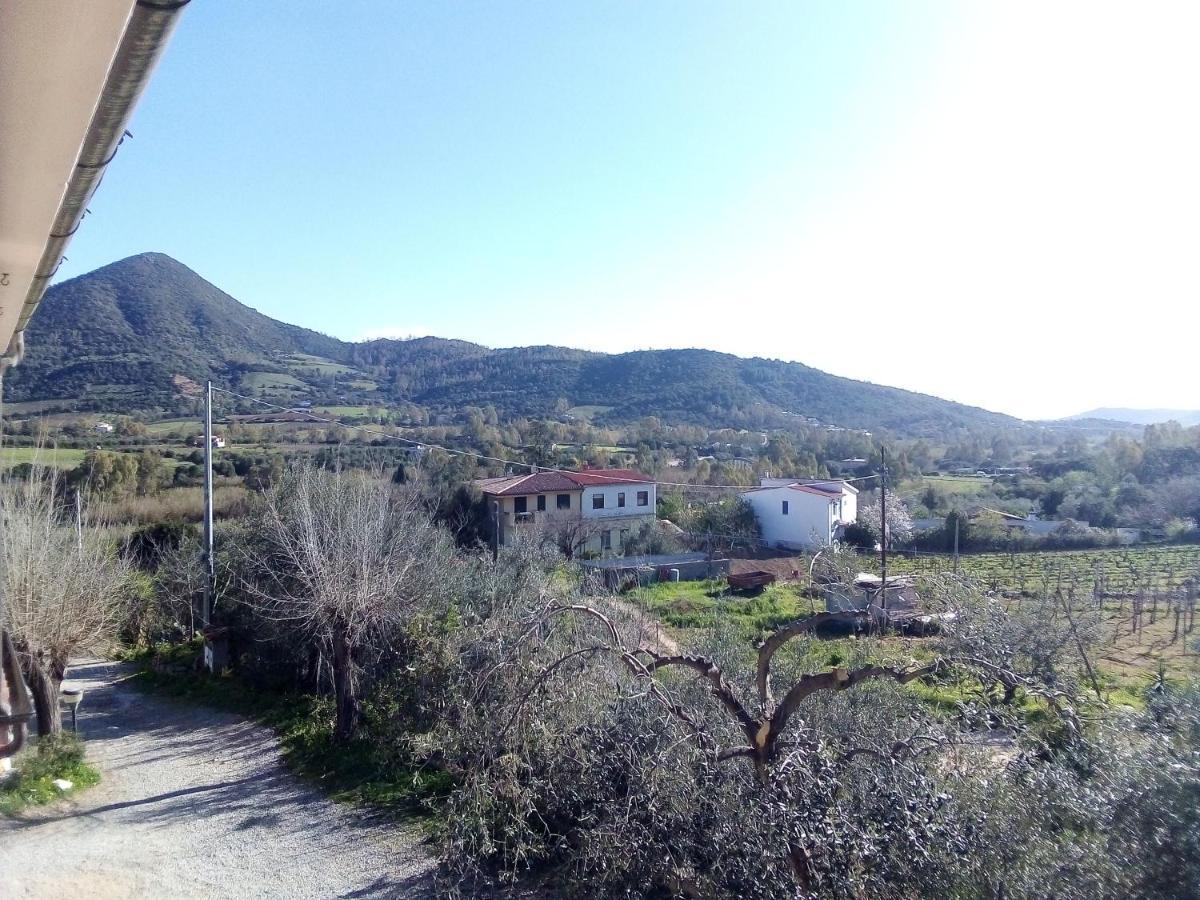 Appartamento Titina Jerzu Exteriér fotografie