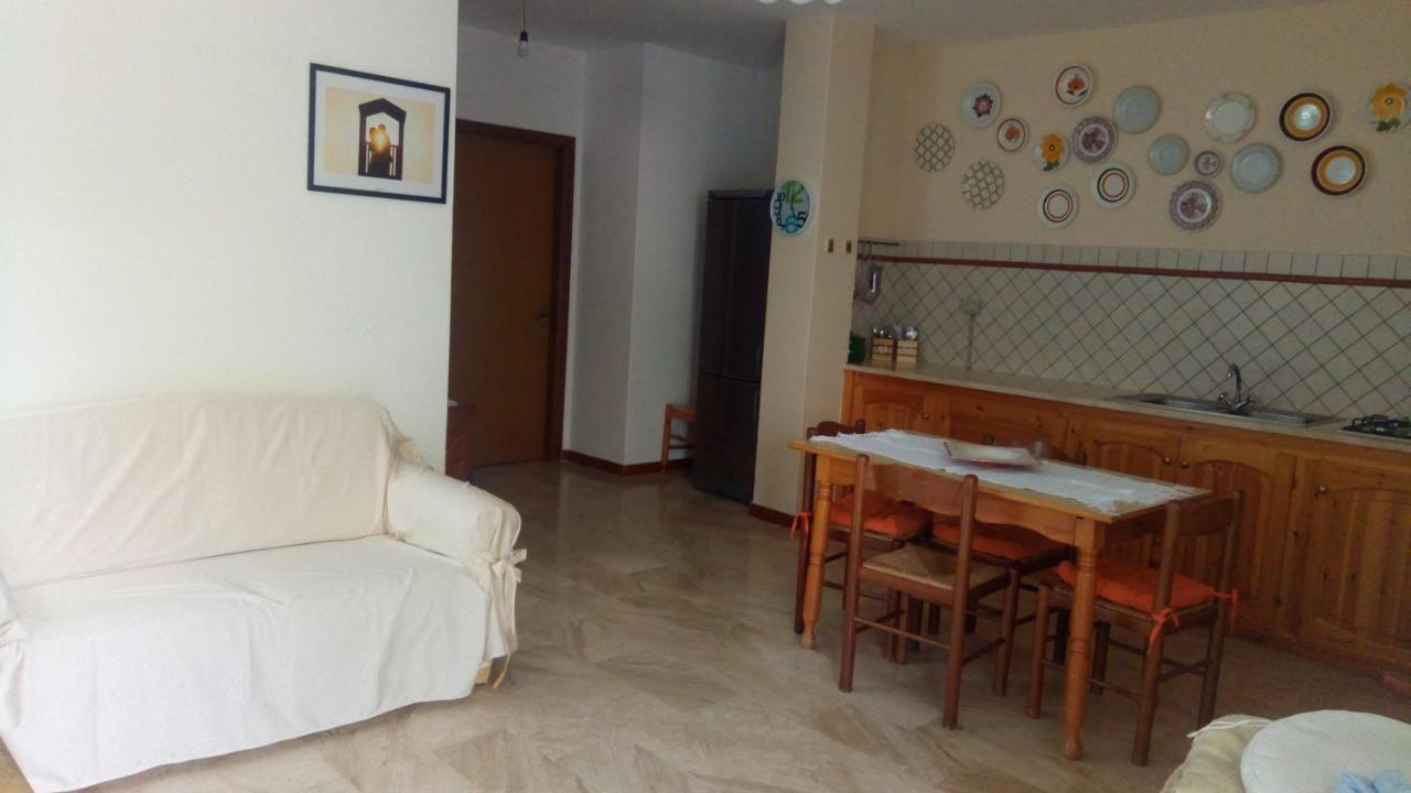 Appartamento Titina Jerzu Exteriér fotografie