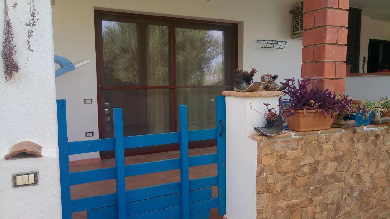 Appartamento Titina Jerzu Exteriér fotografie