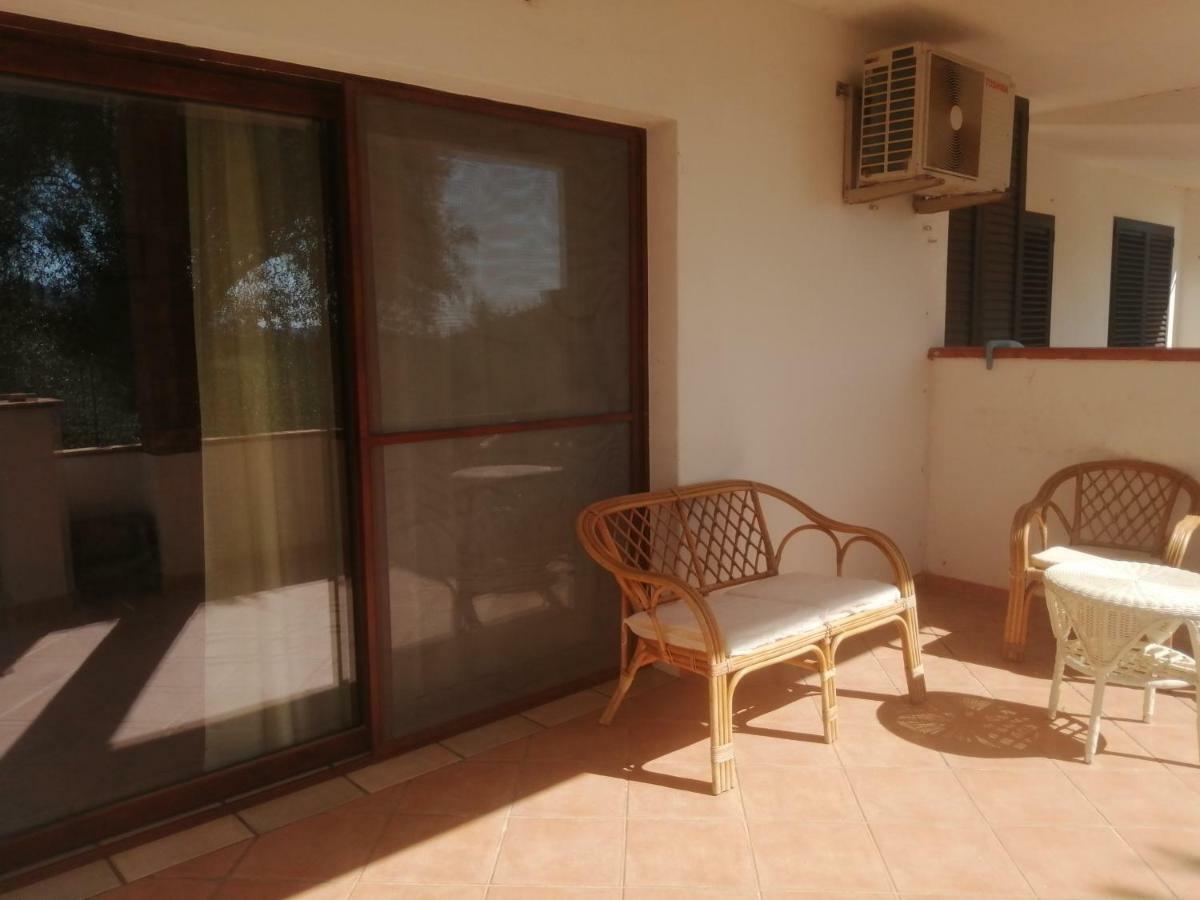 Appartamento Titina Jerzu Exteriér fotografie
